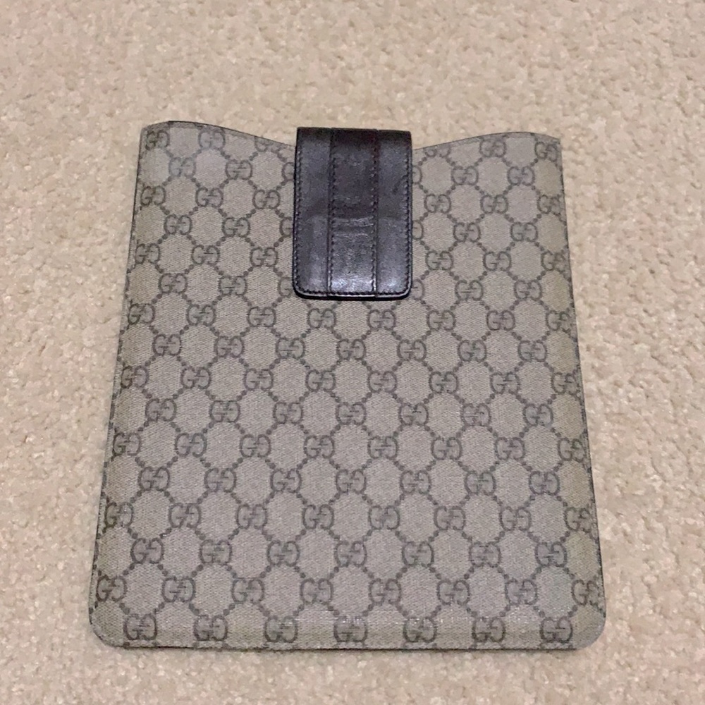 Gucci IPad Case